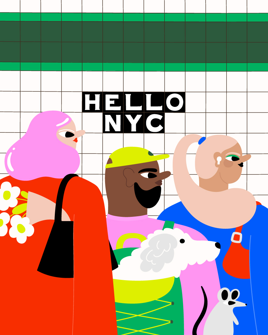 MEET THE ARTIST: