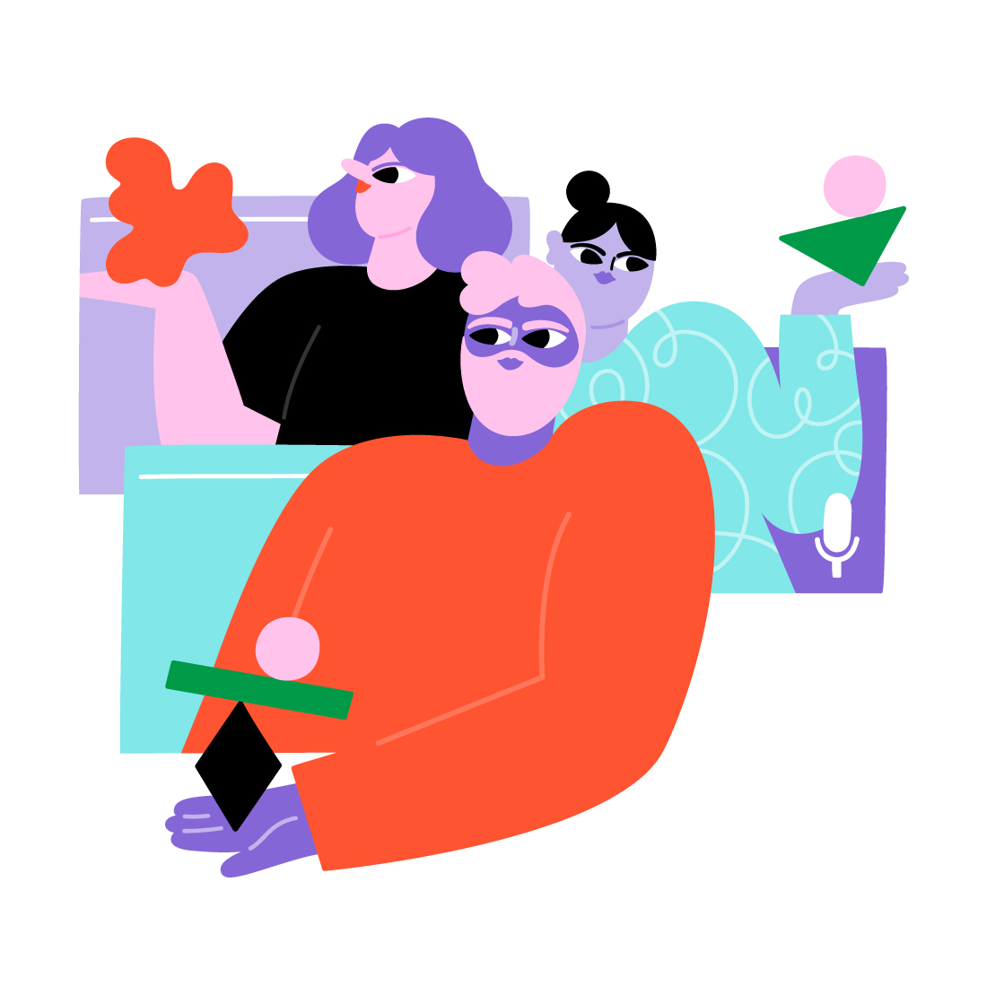 MEET THE ARTIST: