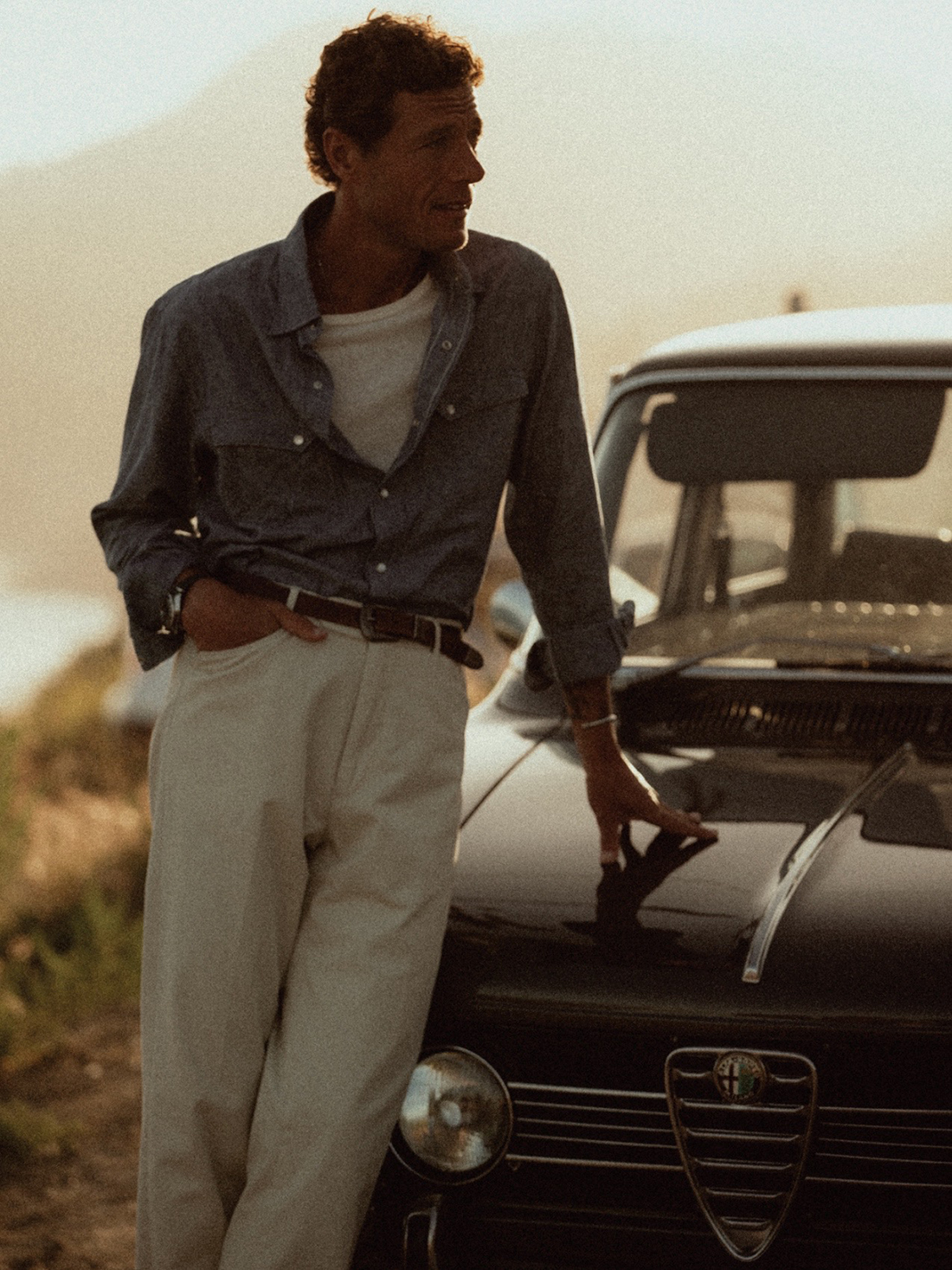 Nicholas Maggio