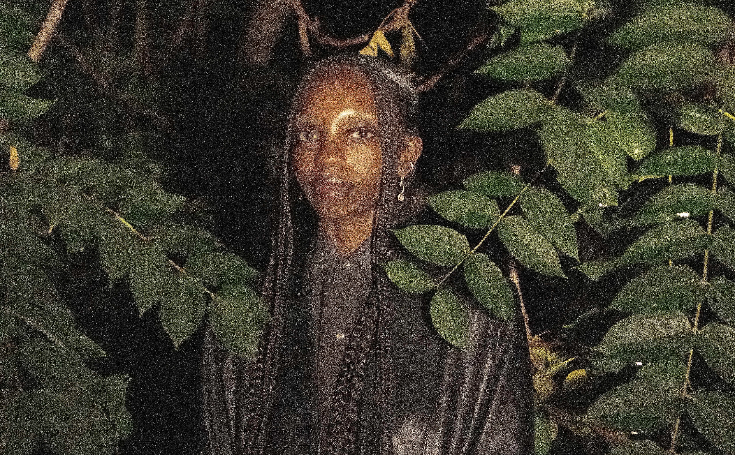 MEET THE ARTIST: